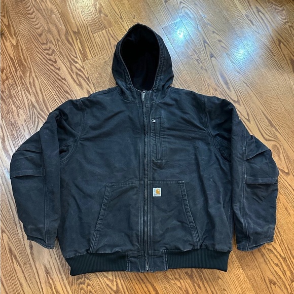 Carhartt Other - Carhartt Coat Mens 2XL Full Swing